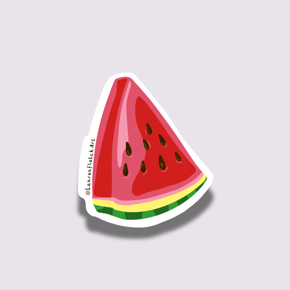Waterproof Fruit Stickers