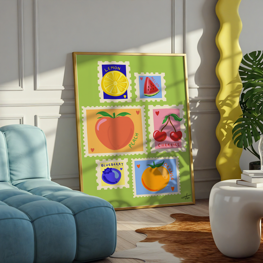 Classic Stamp Collection