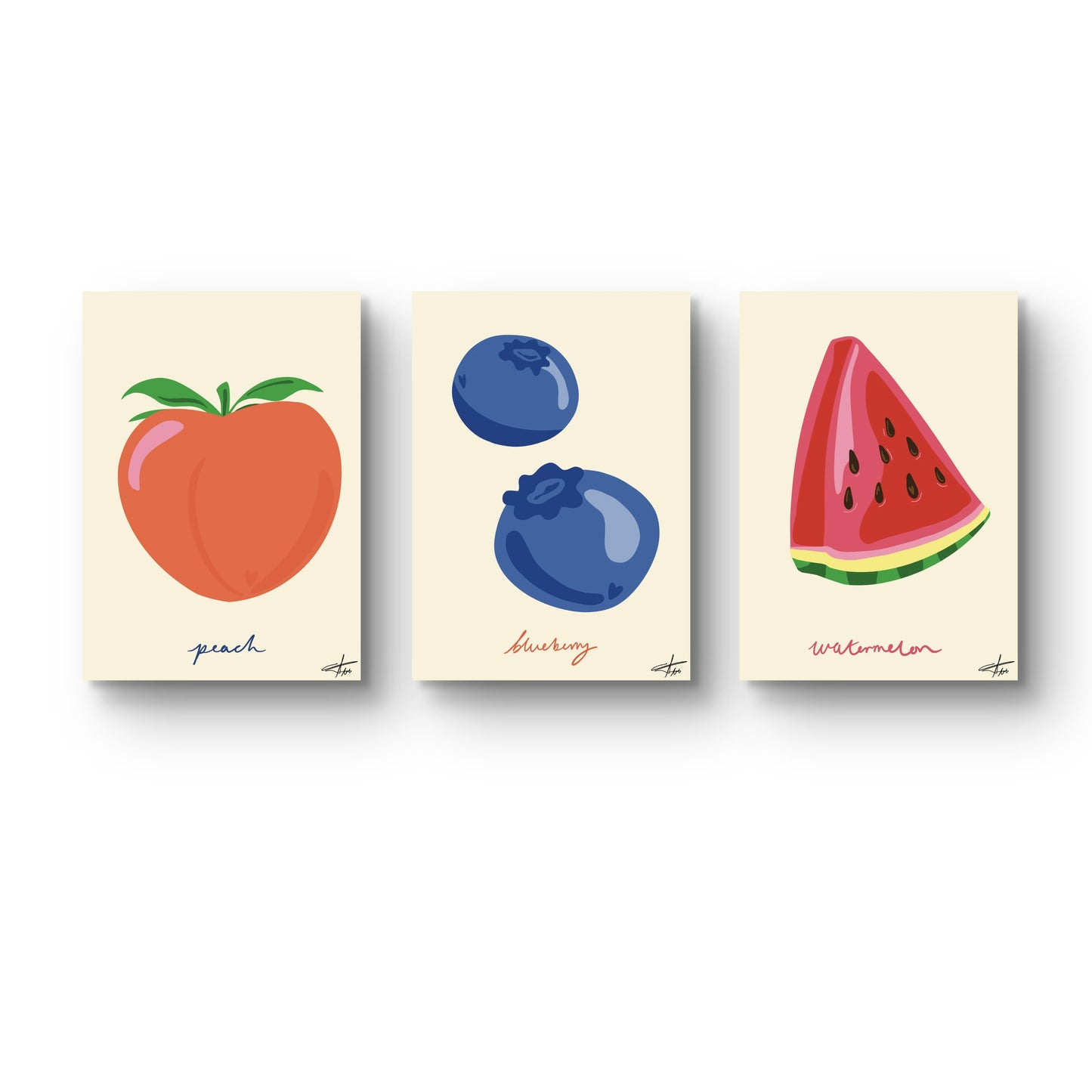 The Summer Palette