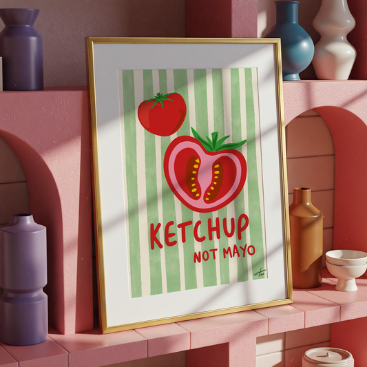 Ketchup Lover