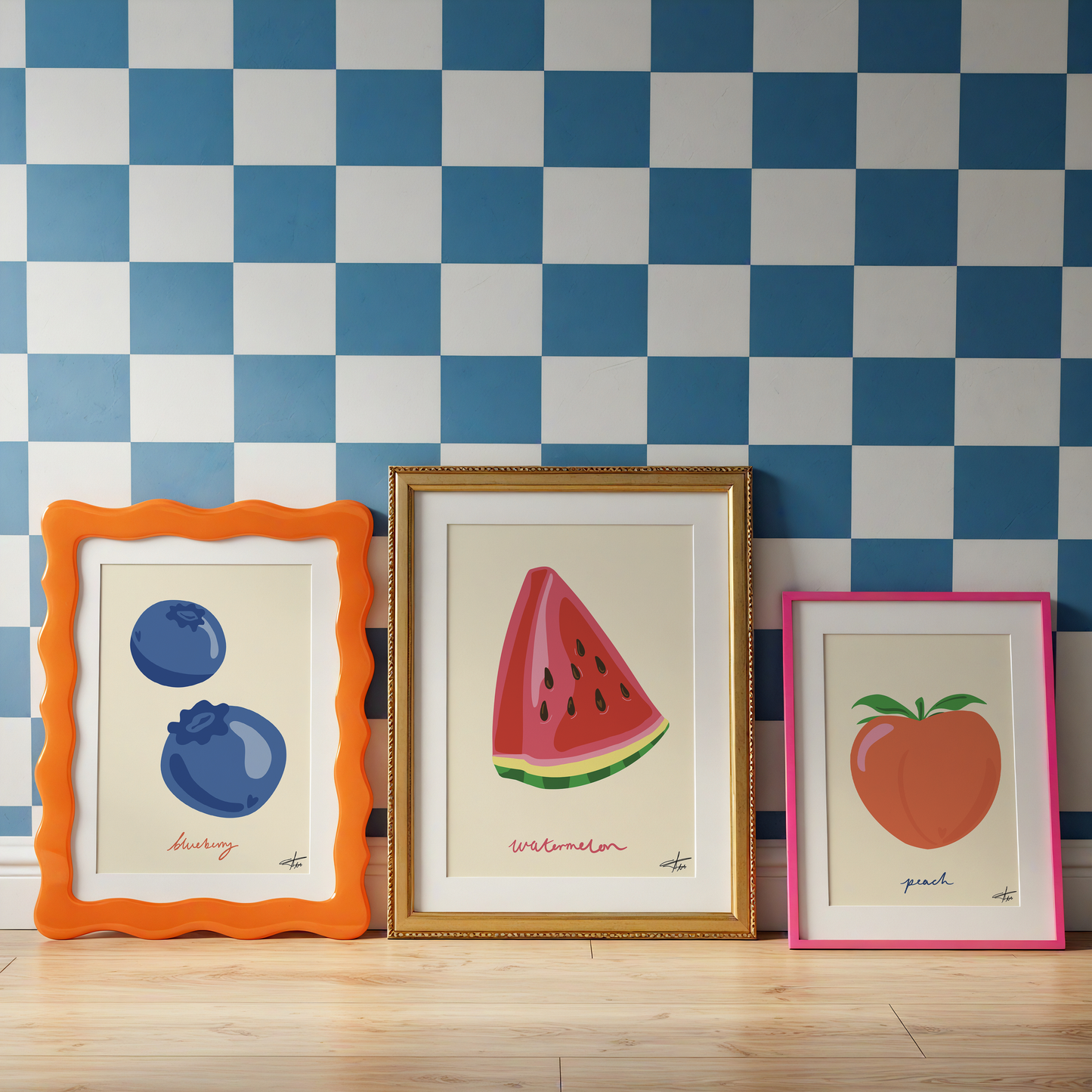The Summer Palette