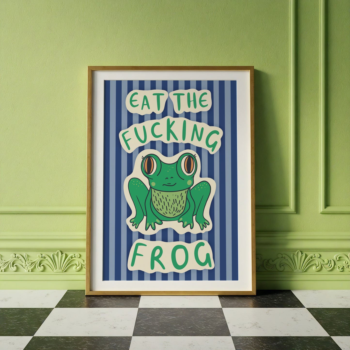 Eat the Frog