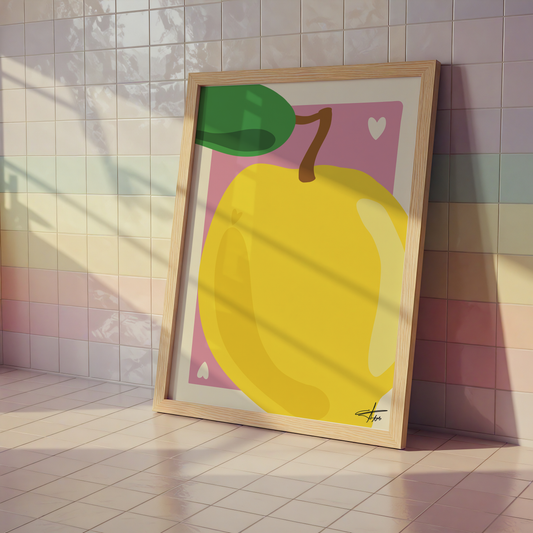 Lemon of Hearts