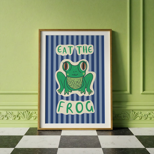 Eat the Frog