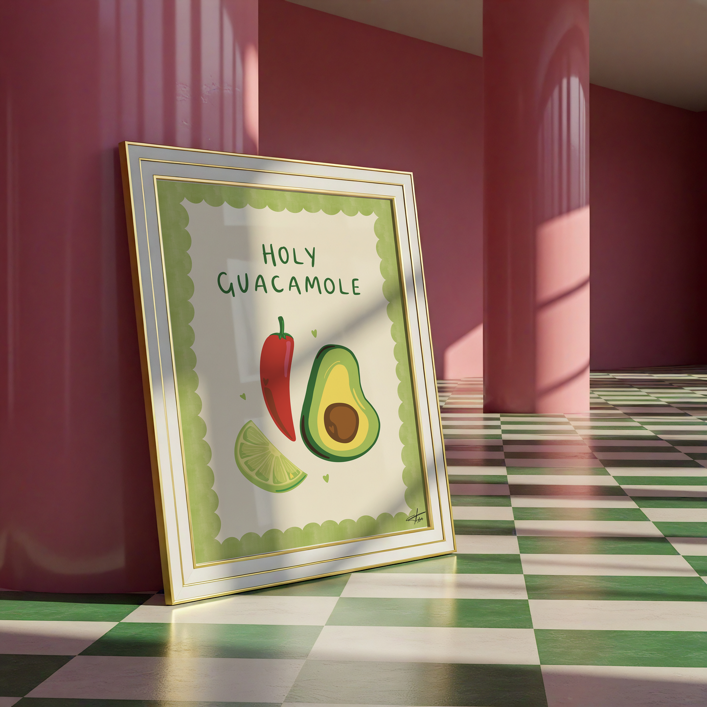 Holy Guacamole