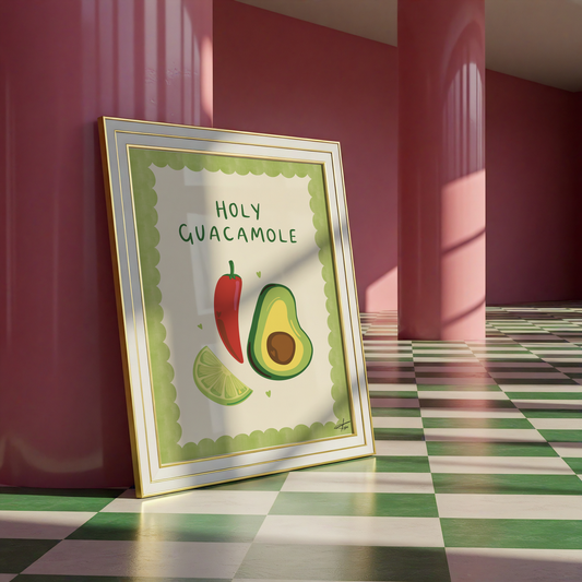 Holy Guacamole
