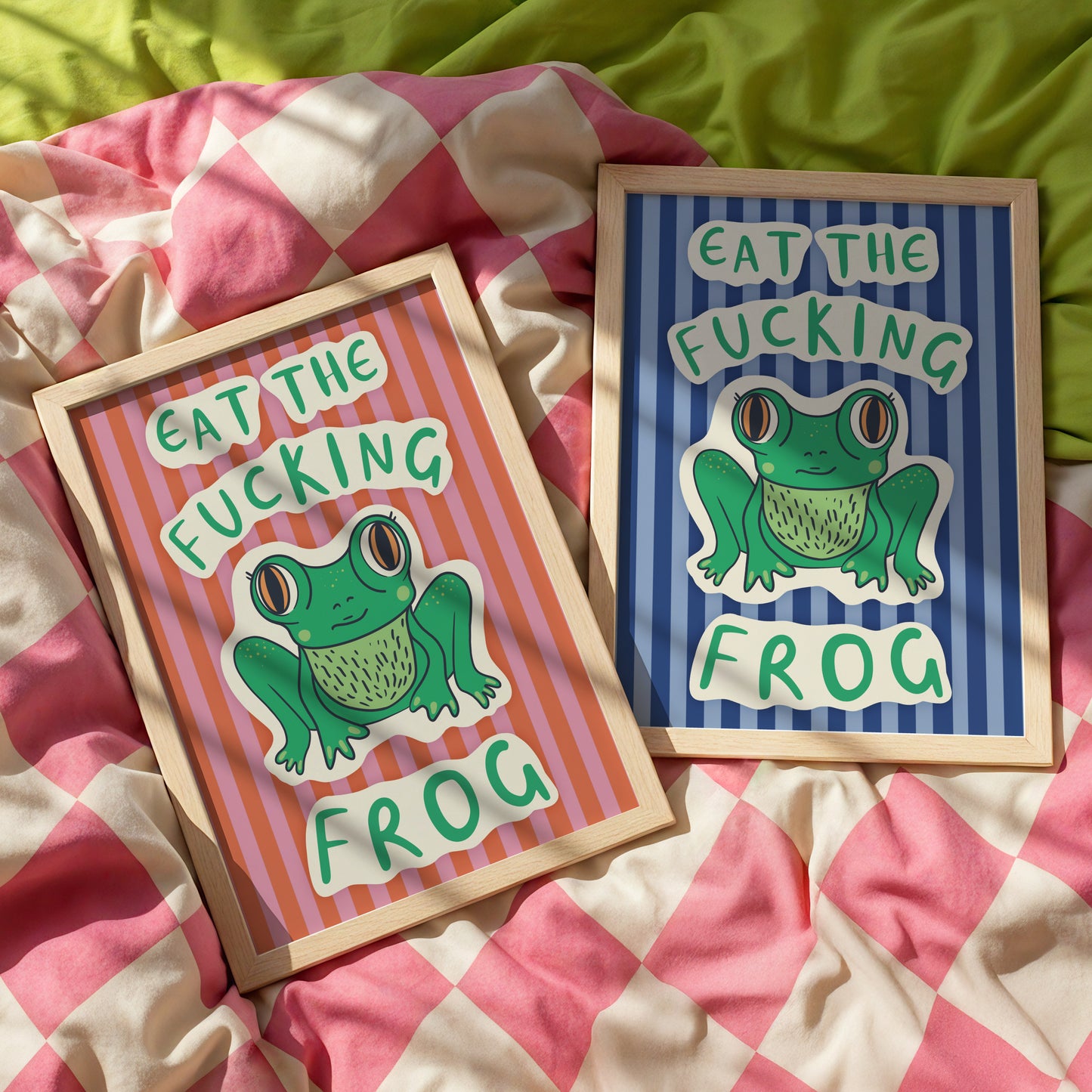 Eat the Frog