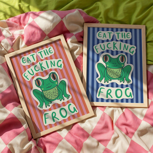 Eat the Frog