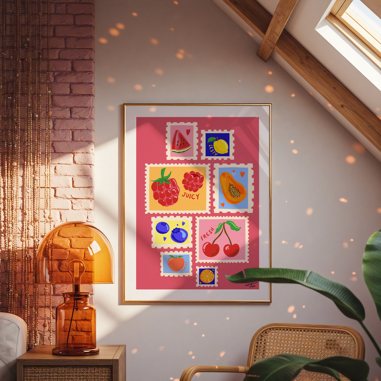 Classic Stamp Collection