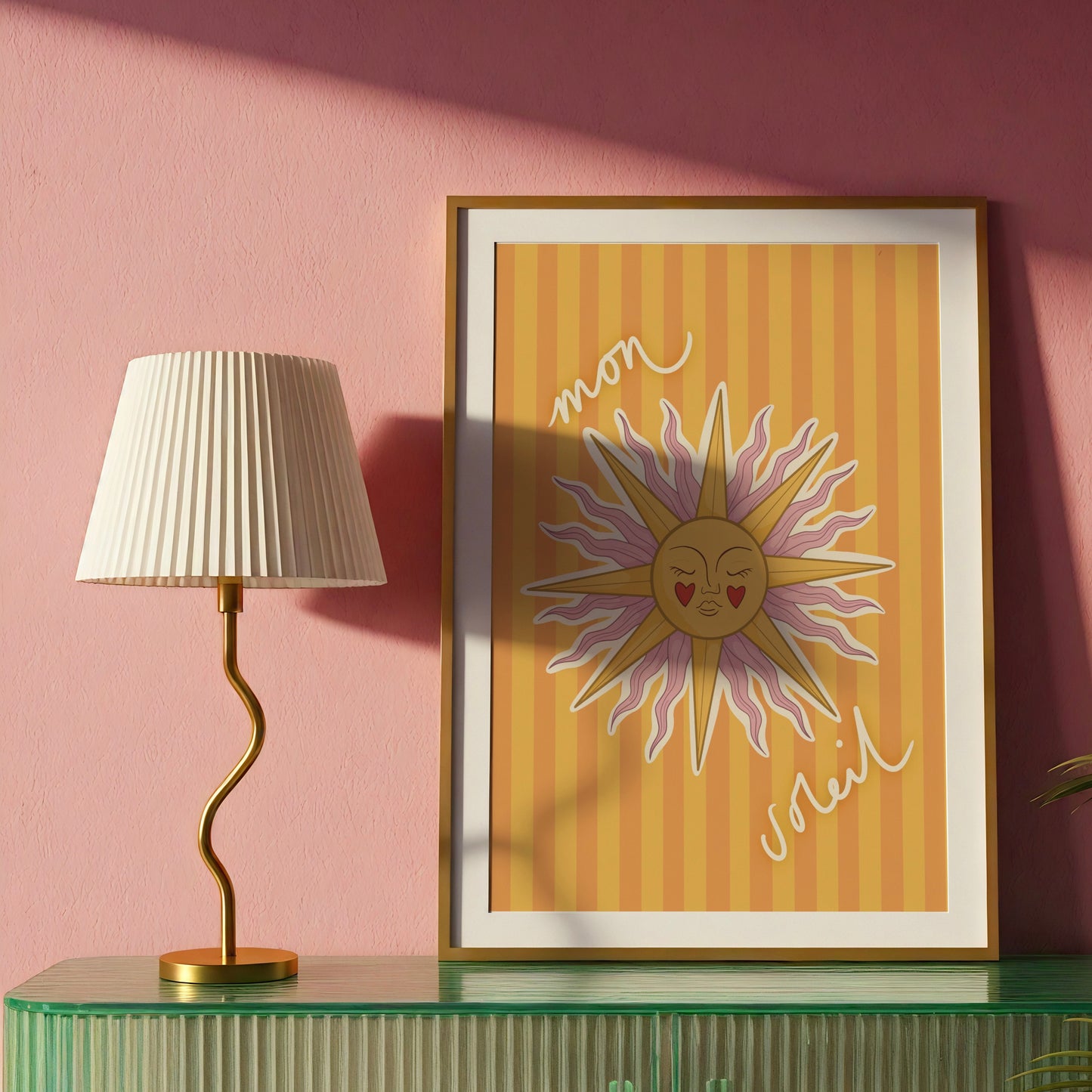 Mon Soleil