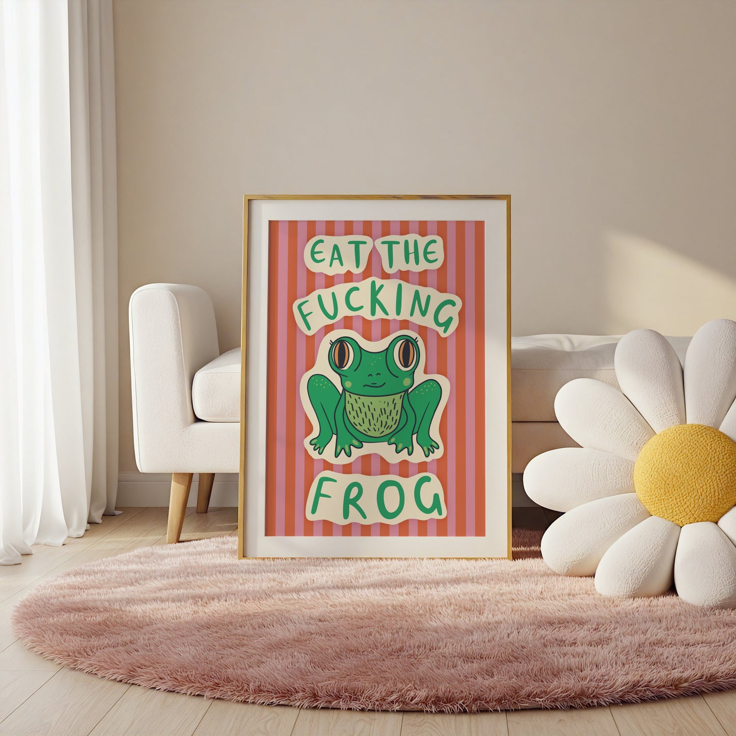 Eat the Frog